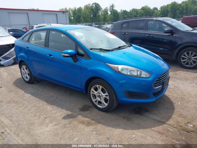 Photo 0 VIN: 3FADP4BJ8GM141695 - FORD FIESTA 