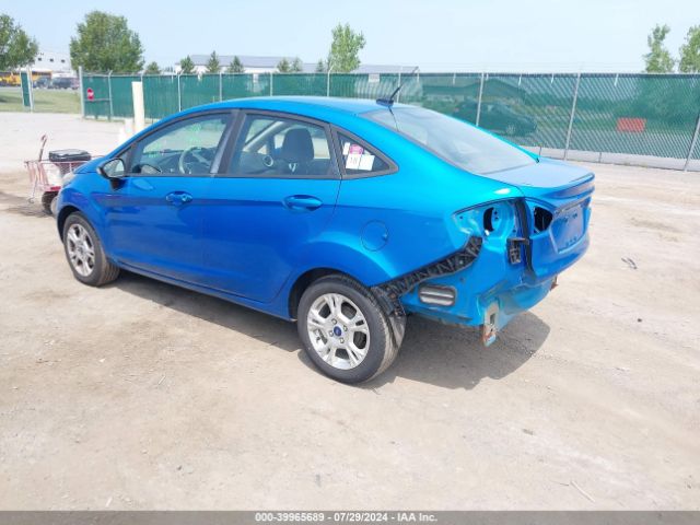 Photo 2 VIN: 3FADP4BJ8GM141695 - FORD FIESTA 