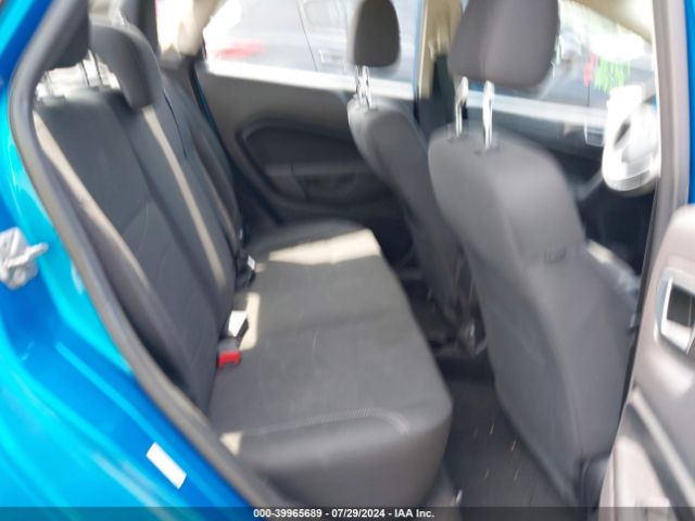 Photo 7 VIN: 3FADP4BJ8GM141695 - FORD FIESTA 