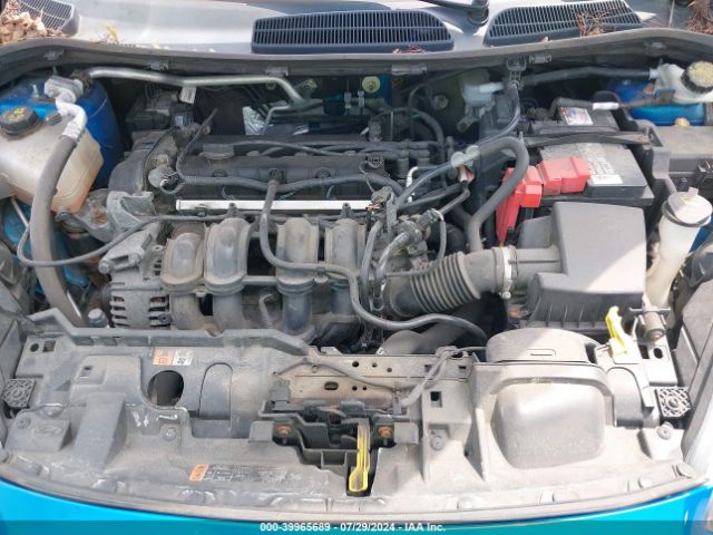 Photo 9 VIN: 3FADP4BJ8GM141695 - FORD FIESTA 