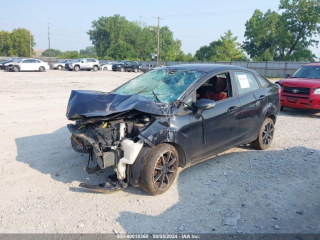 Photo 1 VIN: 3FADP4BJ8GM149229 - FORD FIESTA 