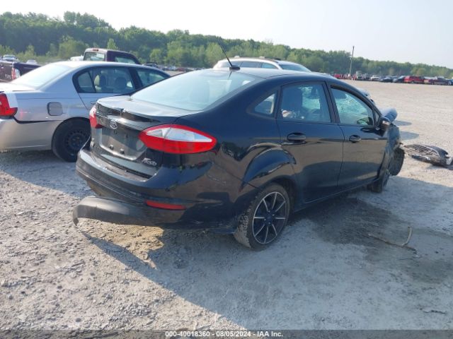 Photo 3 VIN: 3FADP4BJ8GM149229 - FORD FIESTA 