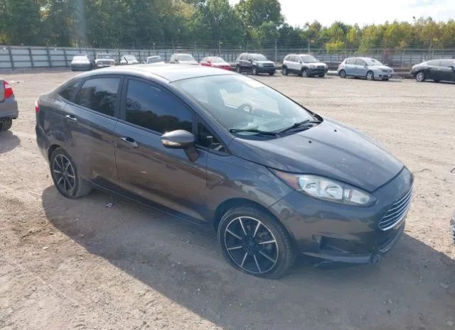 Photo 0 VIN: 3FADP4BJ8GM156052 - FORD FIESTA 