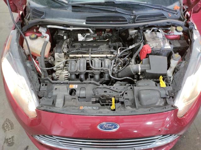 Photo 10 VIN: 3FADP4BJ8GM156245 - FORD FIESTA SE 