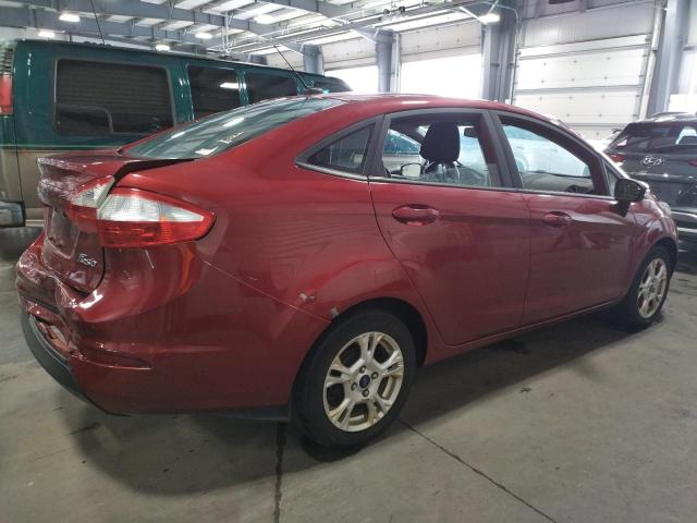 Photo 2 VIN: 3FADP4BJ8GM156245 - FORD FIESTA SE 