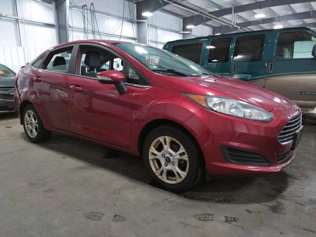 Photo 3 VIN: 3FADP4BJ8GM156245 - FORD FIESTA SE 