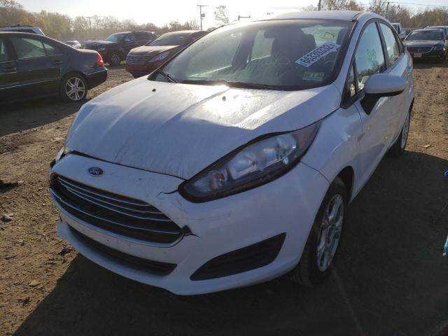 Photo 1 VIN: 3FADP4BJ8GM157590 - FORD FIESTA SE 