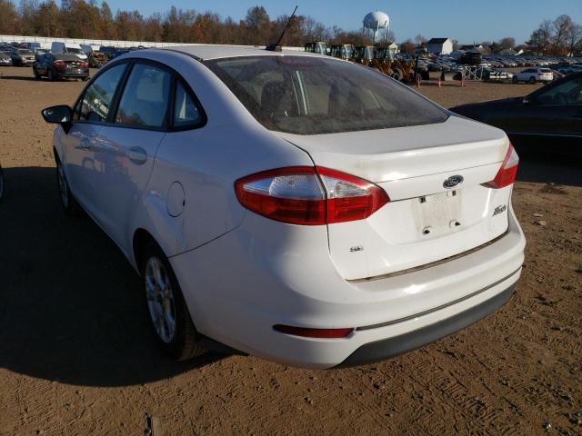 Photo 2 VIN: 3FADP4BJ8GM157590 - FORD FIESTA SE 