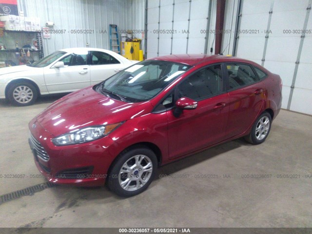 Photo 1 VIN: 3FADP4BJ8GM162613 - FORD FIESTA 