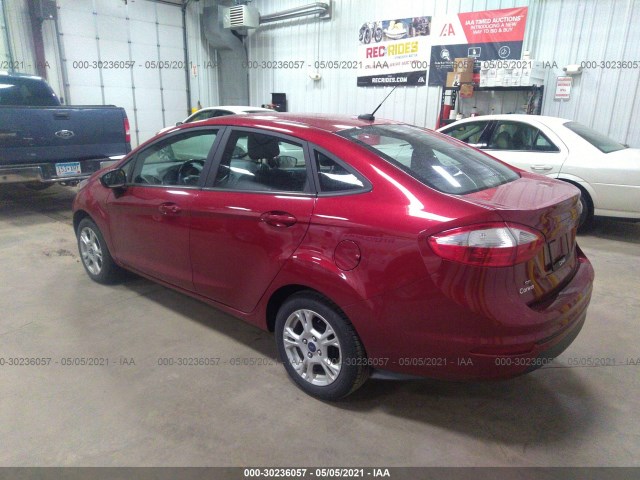 Photo 2 VIN: 3FADP4BJ8GM162613 - FORD FIESTA 