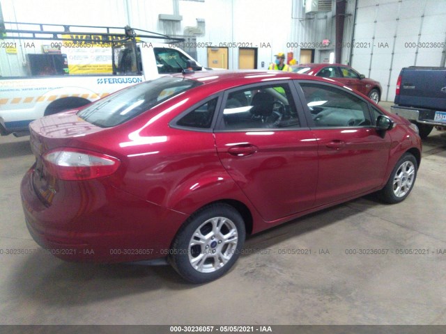 Photo 3 VIN: 3FADP4BJ8GM162613 - FORD FIESTA 