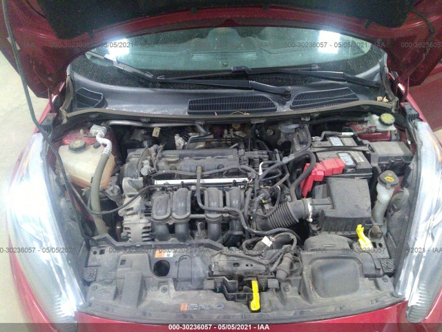 Photo 9 VIN: 3FADP4BJ8GM162613 - FORD FIESTA 