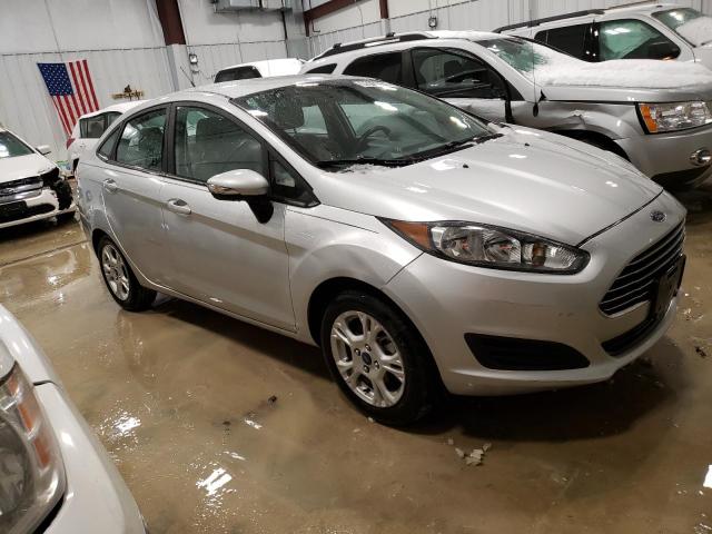 Photo 3 VIN: 3FADP4BJ8GM167018 - FORD FIESTA SE 