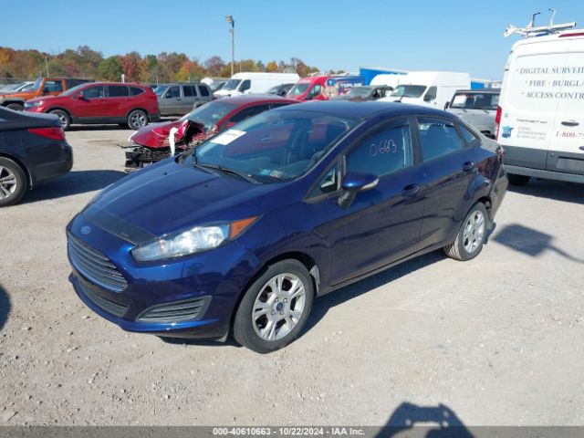 Photo 1 VIN: 3FADP4BJ8GM179847 - FORD FIESTA 