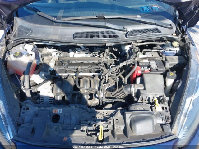 Photo 9 VIN: 3FADP4BJ8GM179847 - FORD FIESTA 