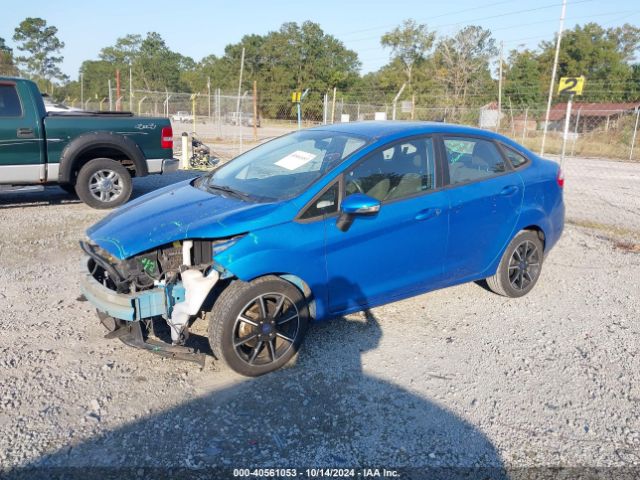 Photo 1 VIN: 3FADP4BJ8GM182599 - FORD FIESTA 