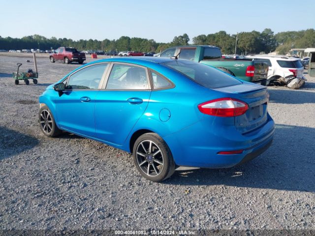 Photo 2 VIN: 3FADP4BJ8GM182599 - FORD FIESTA 