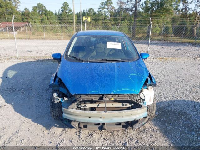 Photo 5 VIN: 3FADP4BJ8GM182599 - FORD FIESTA 