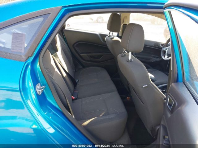 Photo 7 VIN: 3FADP4BJ8GM182599 - FORD FIESTA 