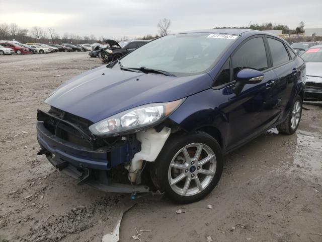 Photo 1 VIN: 3FADP4BJ8GM184319 - FORD FIESTA 