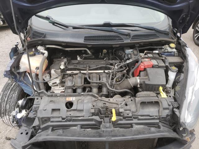 Photo 6 VIN: 3FADP4BJ8GM184319 - FORD FIESTA 