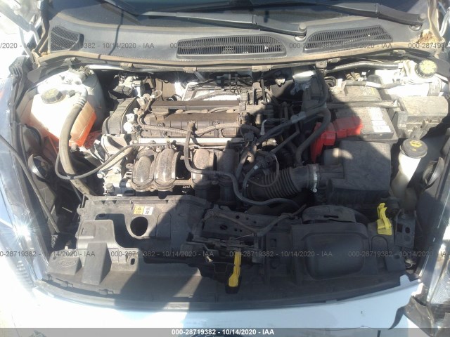 Photo 9 VIN: 3FADP4BJ8GM199869 - FORD FIESTA 