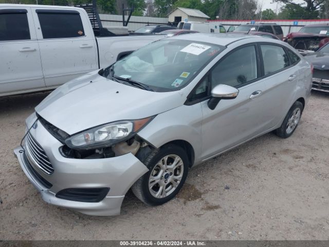 Photo 1 VIN: 3FADP4BJ8GM201815 - FORD FIESTA 