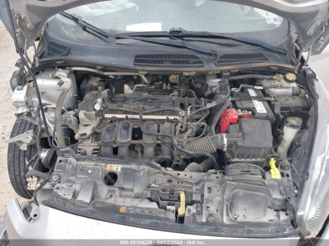 Photo 9 VIN: 3FADP4BJ8GM201815 - FORD FIESTA 