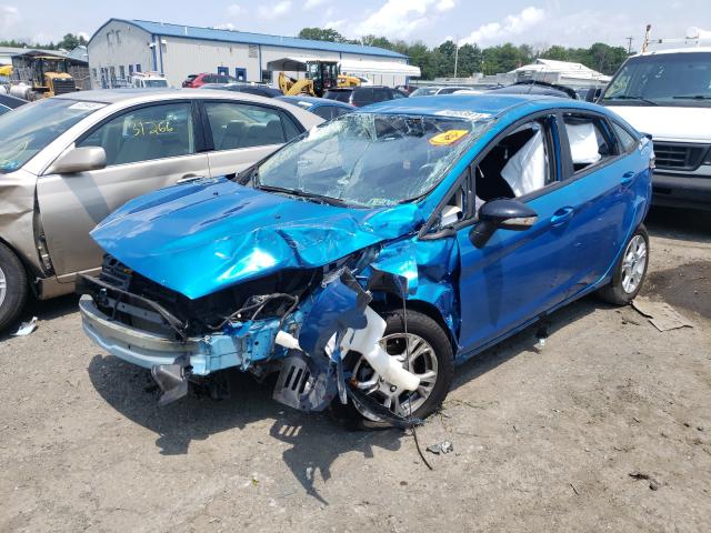 Photo 1 VIN: 3FADP4BJ8GM205914 - FORD FIESTA SE 