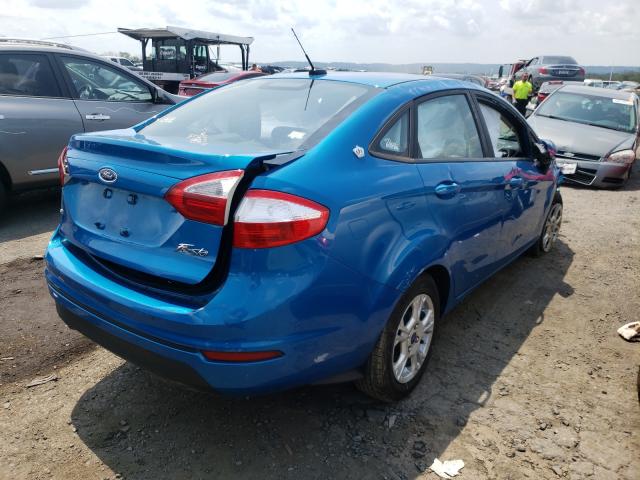 Photo 3 VIN: 3FADP4BJ8GM205914 - FORD FIESTA SE 