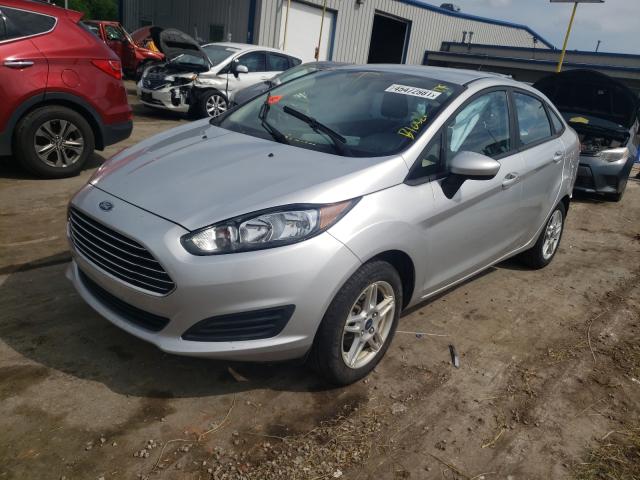 Photo 1 VIN: 3FADP4BJ8HM100985 - FORD FIESTA SE 