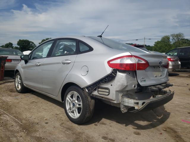 Photo 2 VIN: 3FADP4BJ8HM100985 - FORD FIESTA SE 