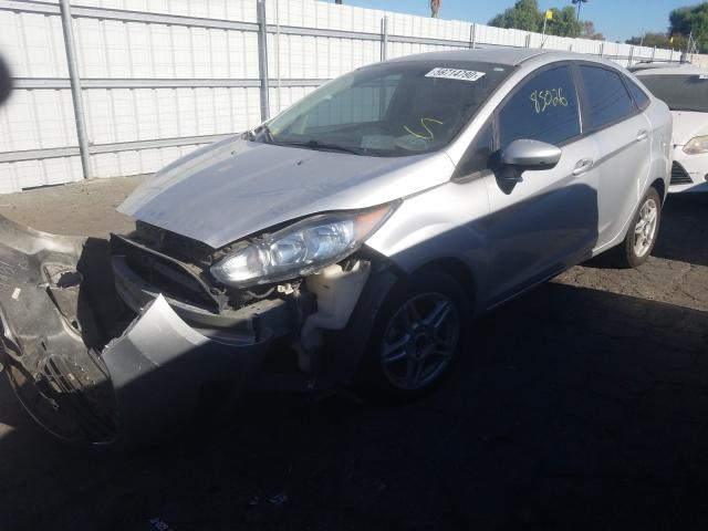 Photo 1 VIN: 3FADP4BJ8HM113039 - FORD FIESTA 