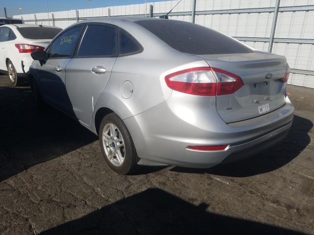 Photo 2 VIN: 3FADP4BJ8HM113039 - FORD FIESTA 