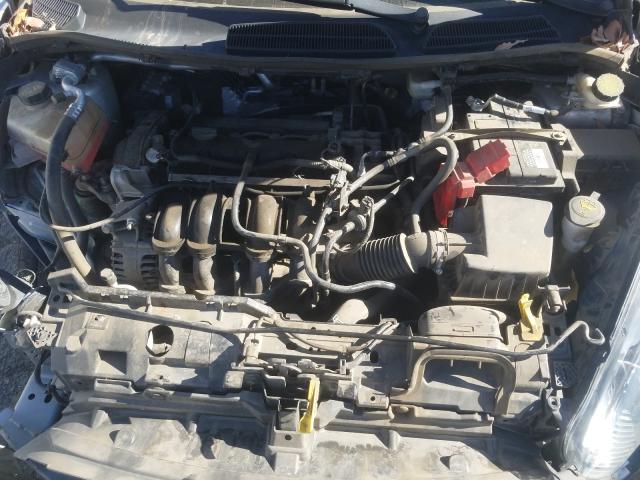 Photo 6 VIN: 3FADP4BJ8HM113039 - FORD FIESTA 