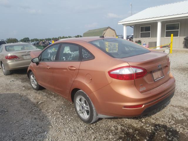 Photo 2 VIN: 3FADP4BJ8HM114790 - FORD FIESTA 