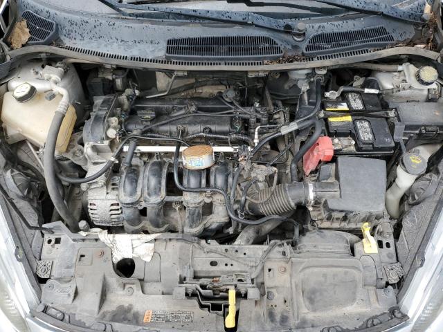 Photo 10 VIN: 3FADP4BJ8HM115924 - FORD FIESTA 