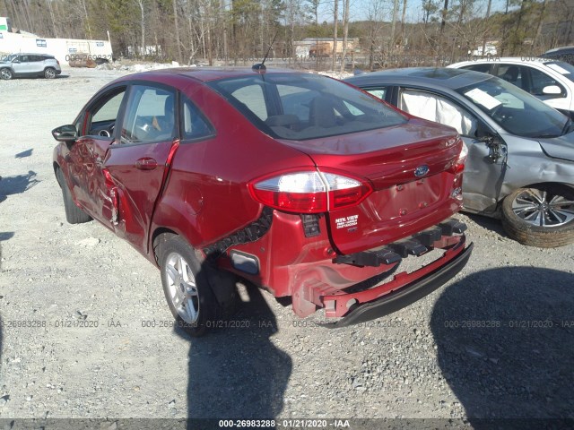 Photo 2 VIN: 3FADP4BJ8HM121318 - FORD FIESTA 