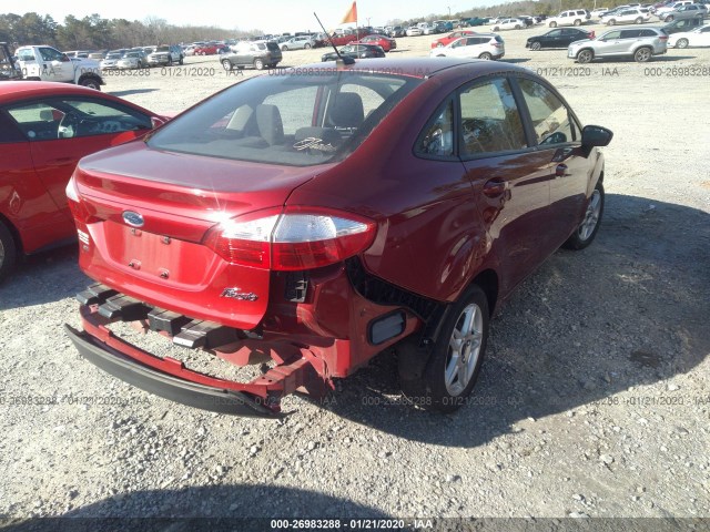 Photo 3 VIN: 3FADP4BJ8HM121318 - FORD FIESTA 