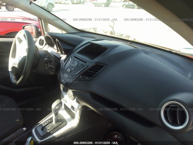 Photo 4 VIN: 3FADP4BJ8HM121318 - FORD FIESTA 