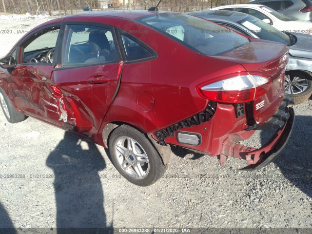 Photo 5 VIN: 3FADP4BJ8HM121318 - FORD FIESTA 