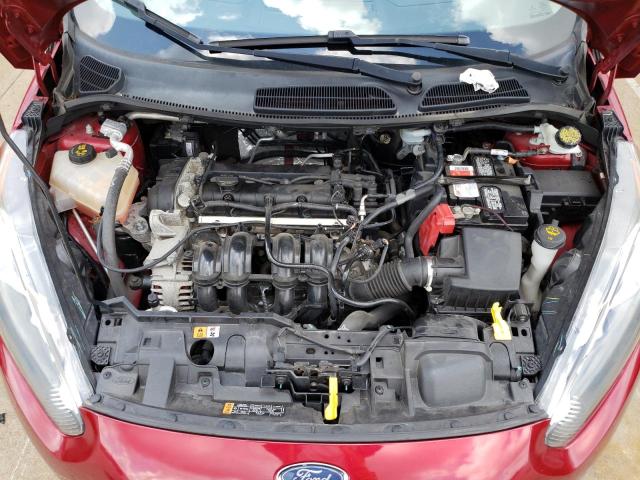 Photo 10 VIN: 3FADP4BJ8HM122288 - FORD FIESTA SE 