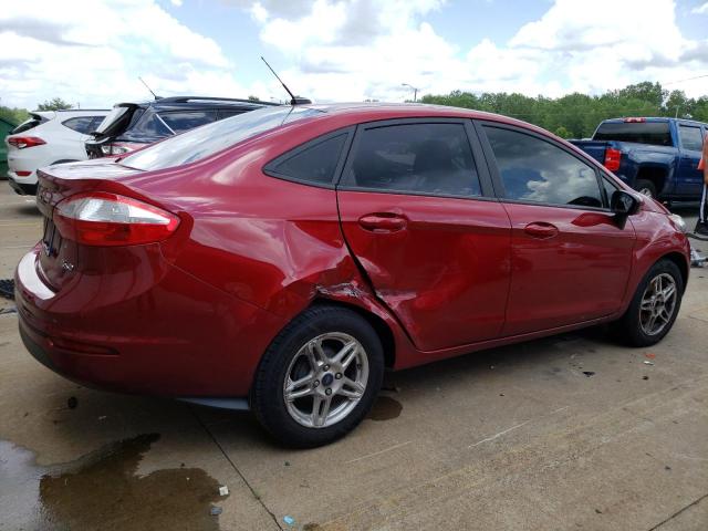 Photo 2 VIN: 3FADP4BJ8HM122288 - FORD FIESTA SE 