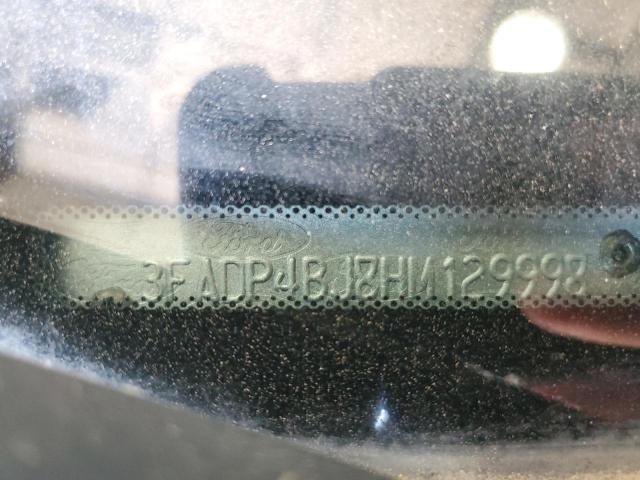 Photo 11 VIN: 3FADP4BJ8HM129998 - FORD FIESTA 