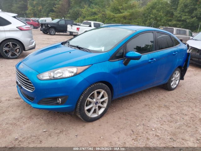 Photo 1 VIN: 3FADP4BJ8HM130584 - FORD FIESTA 