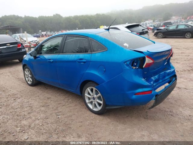 Photo 2 VIN: 3FADP4BJ8HM130584 - FORD FIESTA 