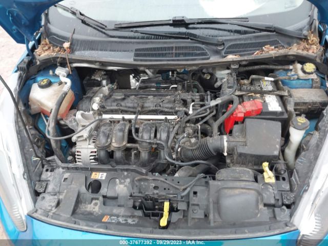 Photo 9 VIN: 3FADP4BJ8HM130584 - FORD FIESTA 