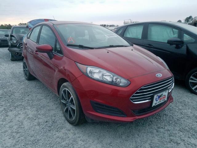 Photo 0 VIN: 3FADP4BJ8HM136918 - FORD FIESTA 