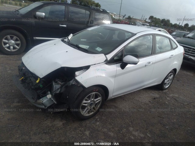 Photo 1 VIN: 3FADP4BJ8HM138149 - FORD FIESTA 