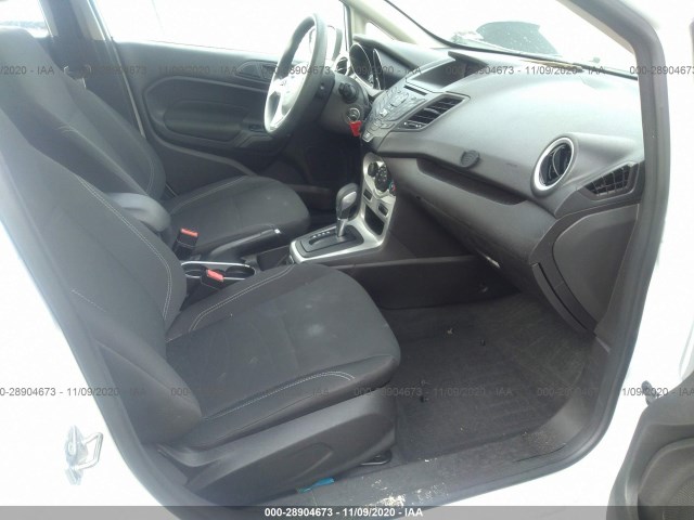 Photo 4 VIN: 3FADP4BJ8HM138149 - FORD FIESTA 